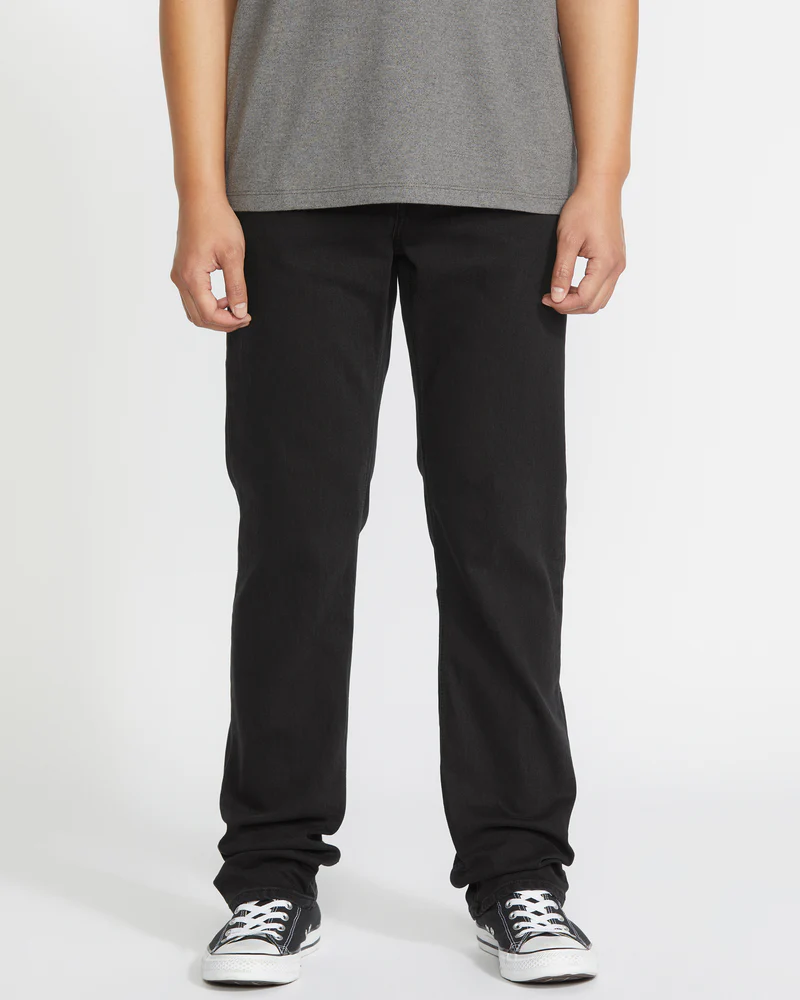 PANTALON MASCULINO VOLCOM SOLVER DENIM